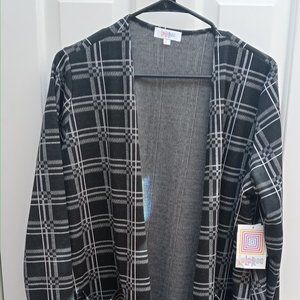 Lularoe Sarah Cardigan - Large